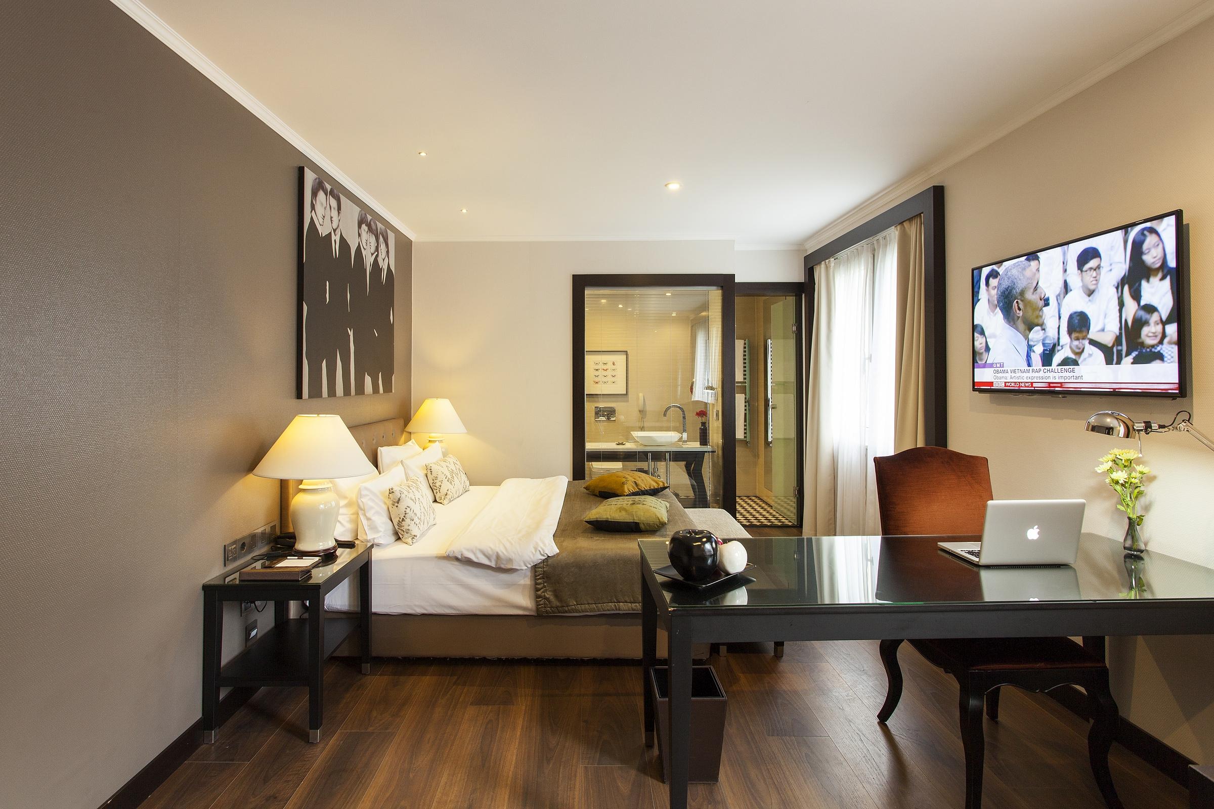 Quentin Boutique Hotel Berlino